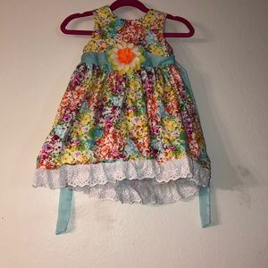 Toddler Girls Dress